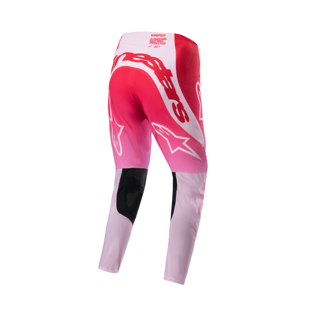 Pantalon Supertech Dade Rosado