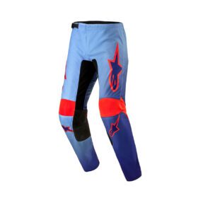 Pantalon Fluid Lucent Azul