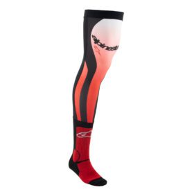 Medias Knee Brace Rojo