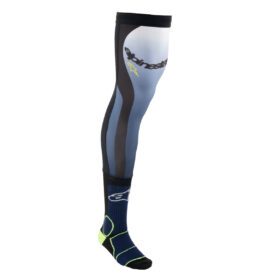 Medias Knee Brace Azul