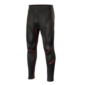 Pantalon Interior Ride Tech V2 Summer Rojo