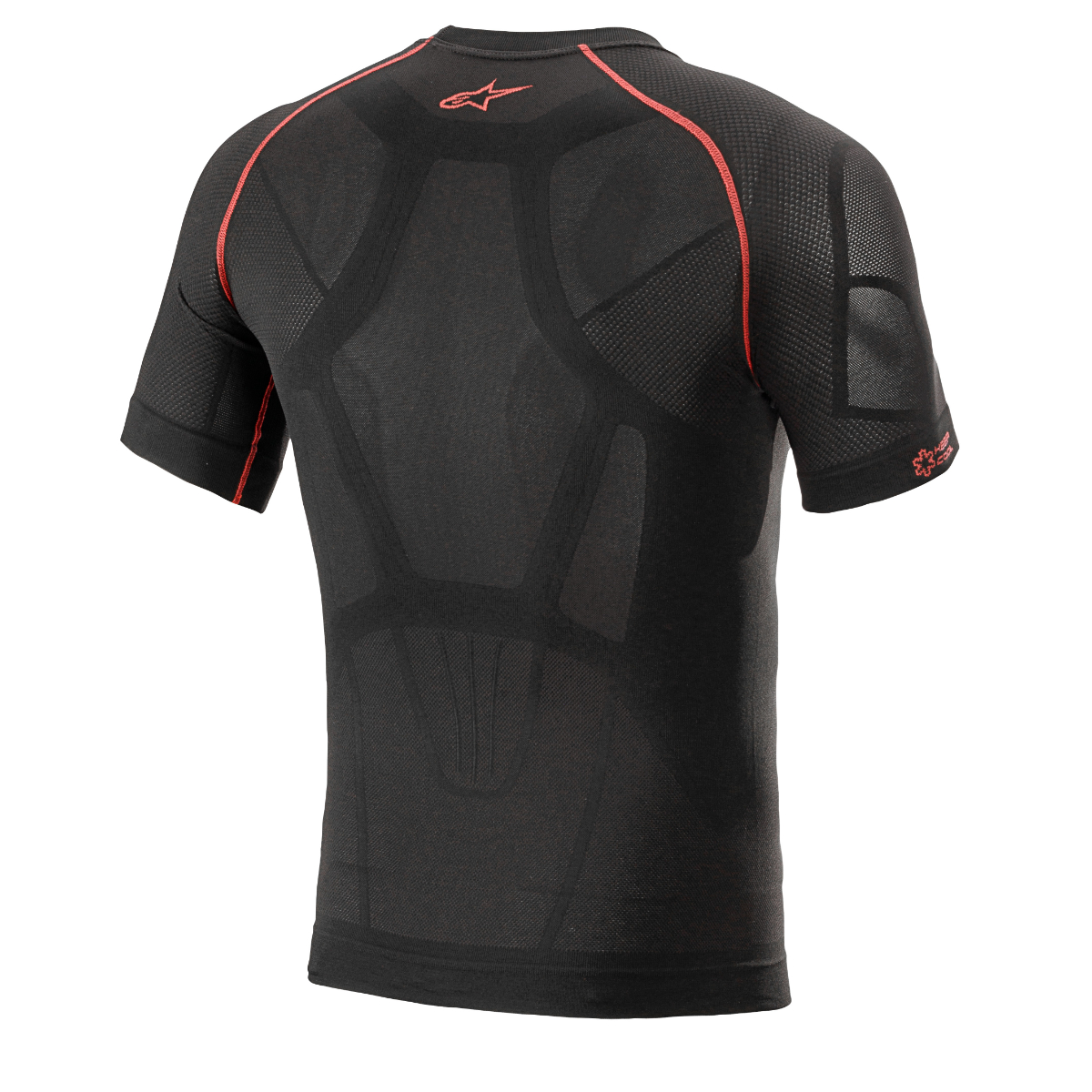 Camiseta Interior Ride Tech V2 Verano Rojo