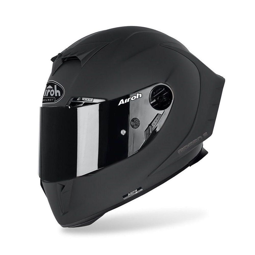 Casco GP550 S Gris Oscuro Mate