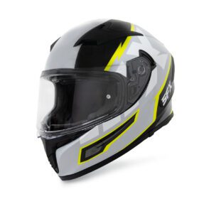 Casco SFX Racer Gris/Amarillo