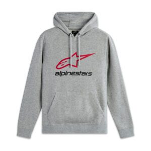 Polera Con Capucha Always 2.0 Gris