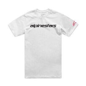 Polo Linear Wordmark 2.0 Blanco