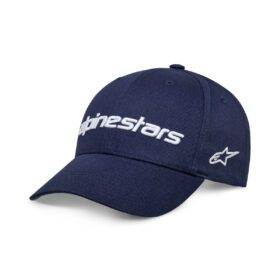 Gorro Linear Wordmark 2.0 Azul