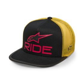 Gorro Ride 4.0 Amarillo