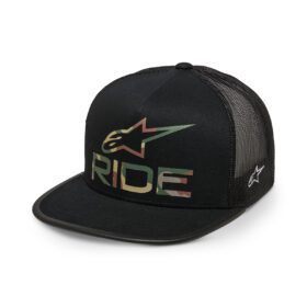 Gorro Ride 4.0 Camuflaje