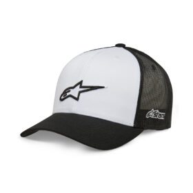 Gorro Ageless Outline Blanco