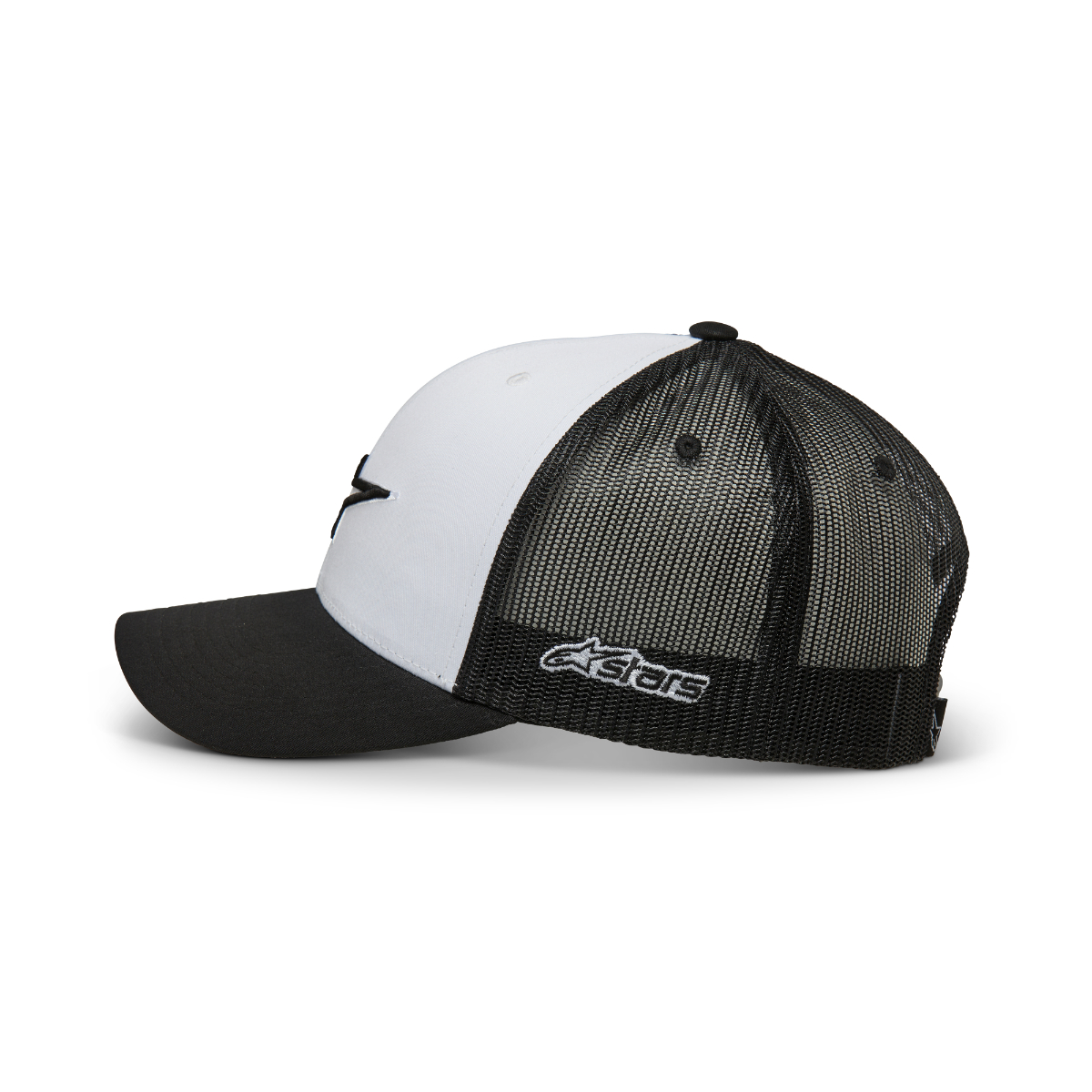 Gorro Ageless Outline Blanco