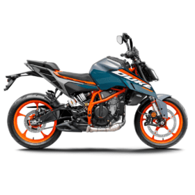 KTM 390 DUKE 2024