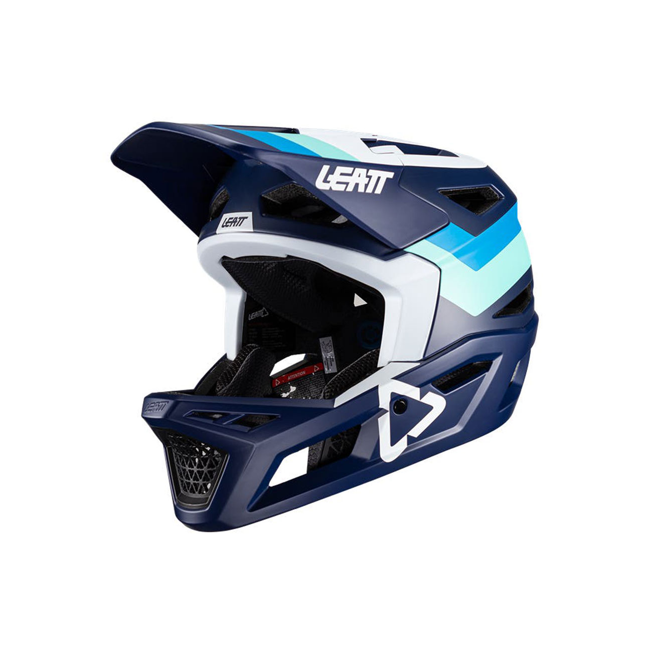 Casco MTB Gravity 4.0 V24 Azul