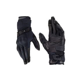 Guantes Adventure HydraDri Stealth Negro