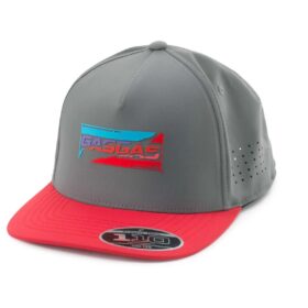 GORRO UNITED TRUCKER ROJO/GRIS