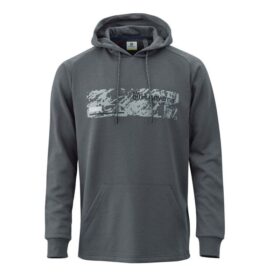 POLERA ACCELERATE GRIS