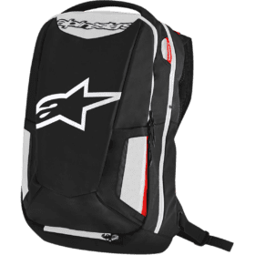 MOCHILA CITY HUNTER NEGRO/BLANCO