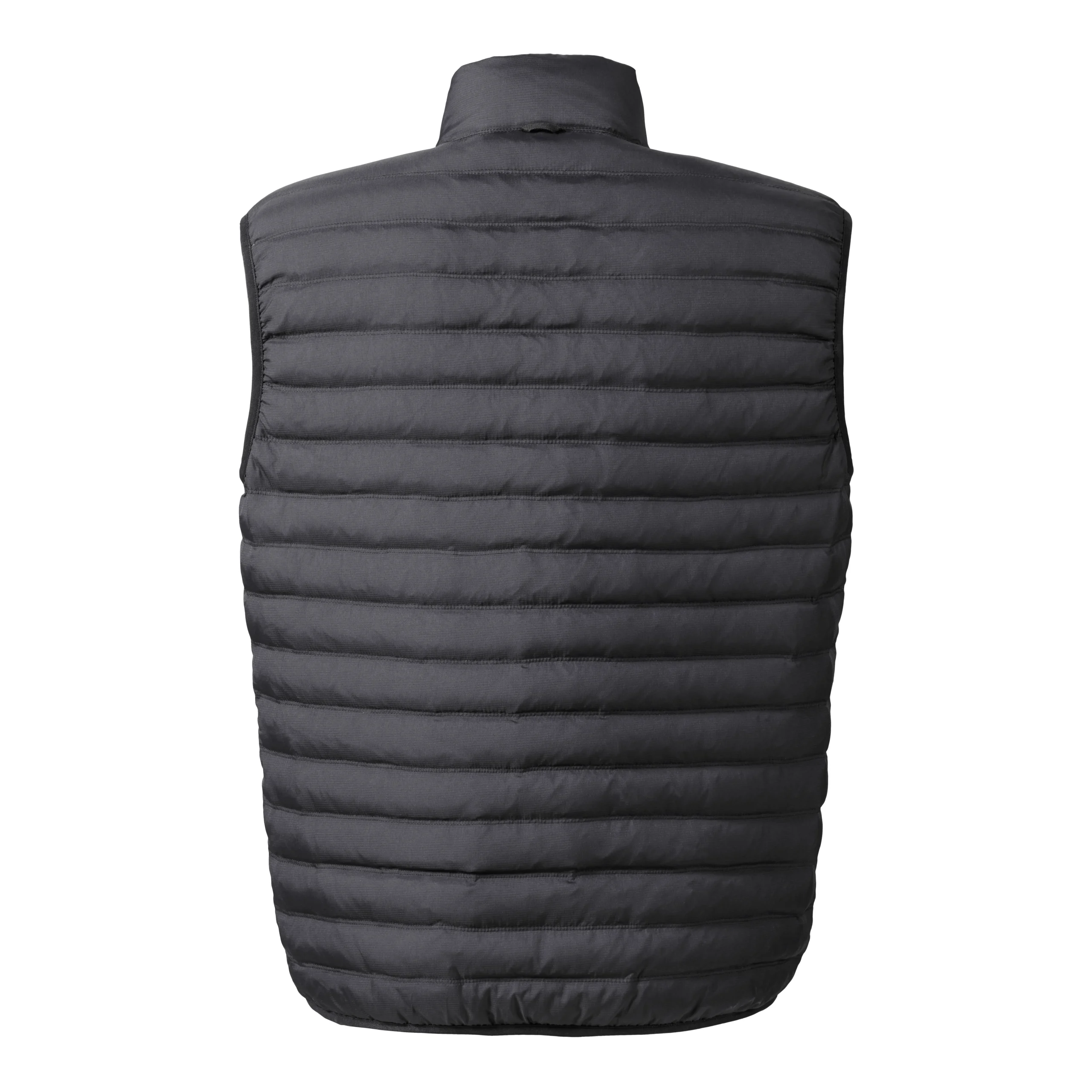 CHALECO DOWN GILET NEGRO