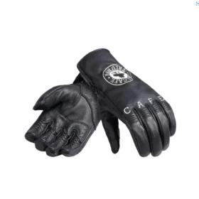 GUANTES ACE NEGRO