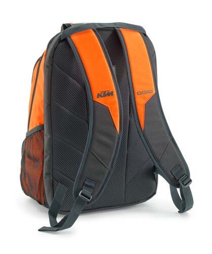 MOCHILA TEAM CIRCUIT NEGRO/GRIS