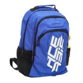 MOCHILA B-LOGO AZUL