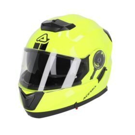 CASCO SEREL FLIP UP 2206 AMARILLO