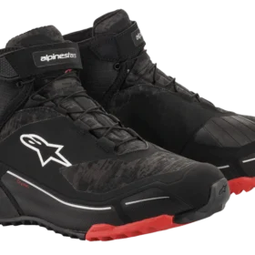 ZAPATILLA CR-X DRYSTAR NEGRO/ROJO