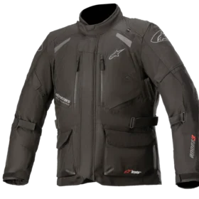 CASACA ANDES V3 DRYSTAR NEGRO