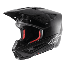 CASCO S-M5 SOLID NEGRO MATE