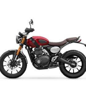 MOTOCICLETA SCRAMBLER 400