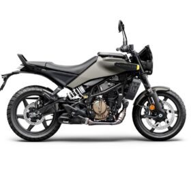 Husqvarna Svartpilen 250 Modelo 2024