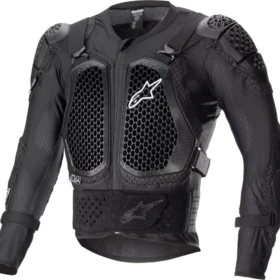 BODY ARMOR BIONIC ACTION V2 NEGRO