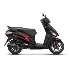 Hero DASH 125 FI EU5