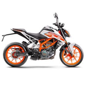 2024 KTM 200 Duke