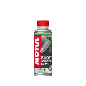 MOTUL BOOST AND CLEAN MOTO