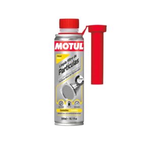 MOTUL LIMPIA FILTROS DE PARTÍCULAS