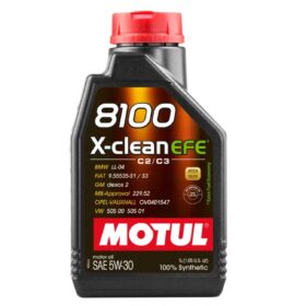 MOTUL 8100 X-CLEAN EFE 5W-30