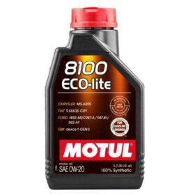 MOTUL 8100 ECO-LITE 0W-20