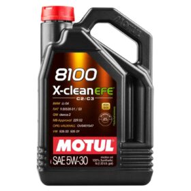 MOTUL 8100 X-CLEAN EFE 5W-30