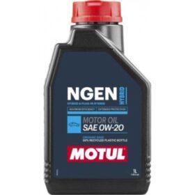 MOTUL NGEN HYBRID 0W-20