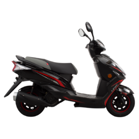 SCOOTER LF125 (VERSION STANDARD)