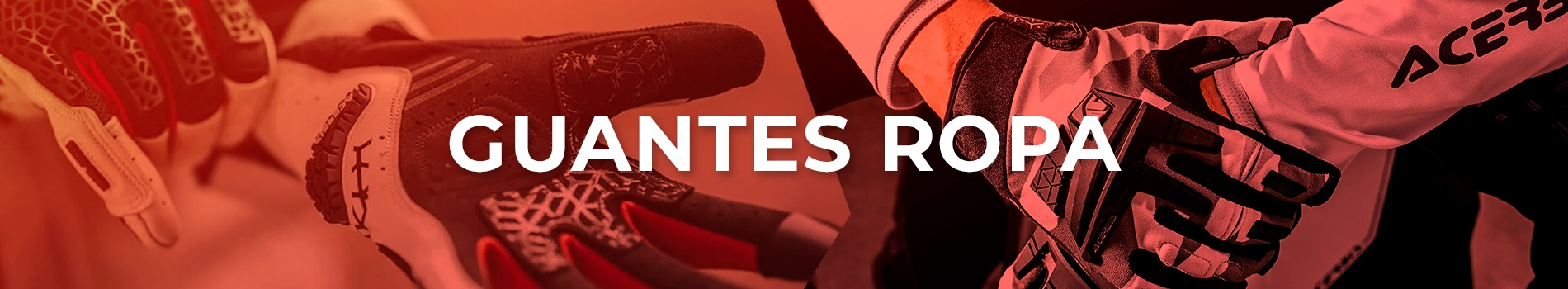 Guantes Ropa
